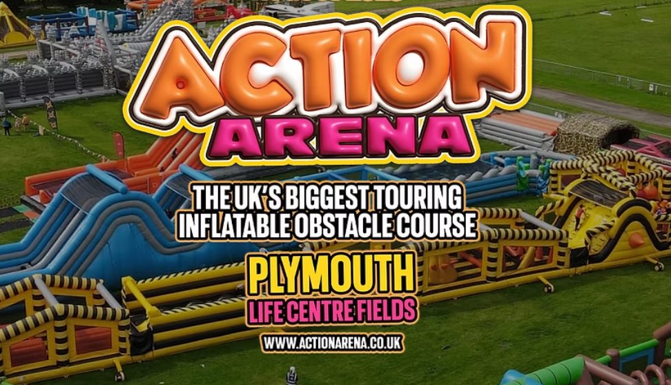 Action Arena Plymouth