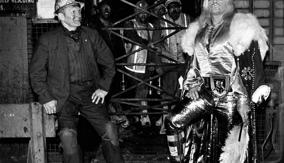 Jeremy Deller: So Many Ways to Hurt You (The Life and Times of Adrian Street)