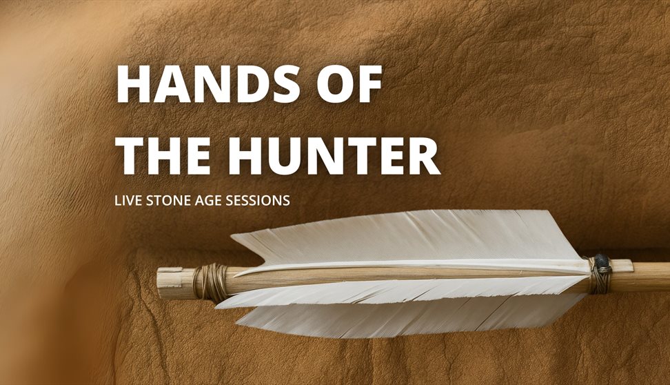 Hands of the hunter
