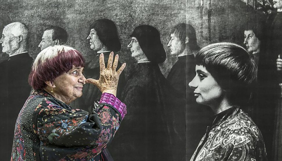Agnes by Varda