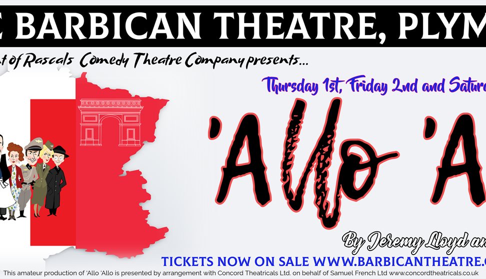'Allo 'Allo