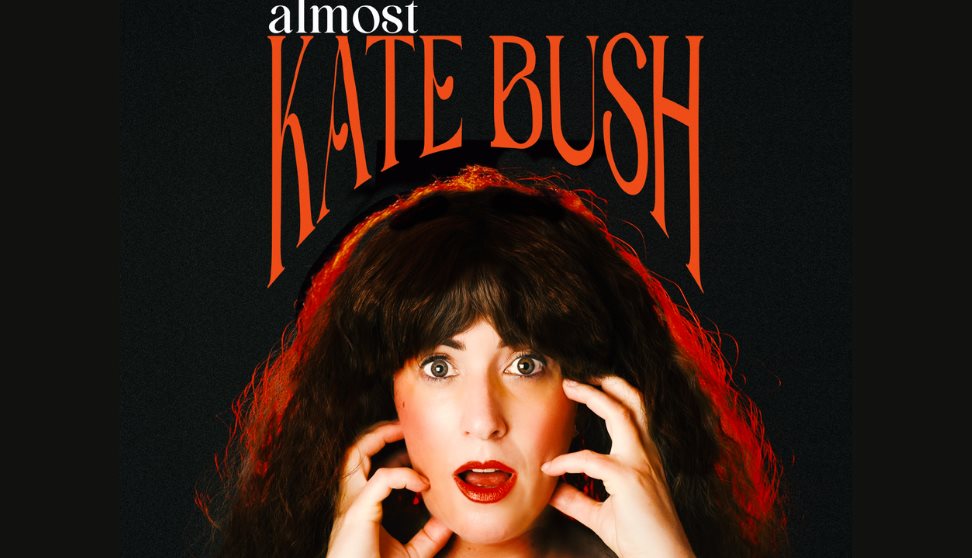 Almost Kate Bush
