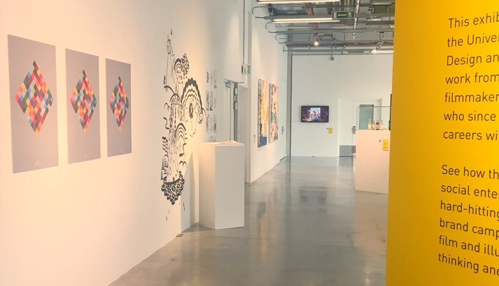 Exhibition: Alumni Show