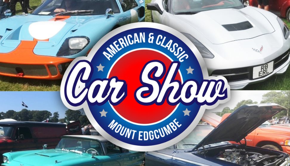 Mount Edgcumbe American & Classic Car Show