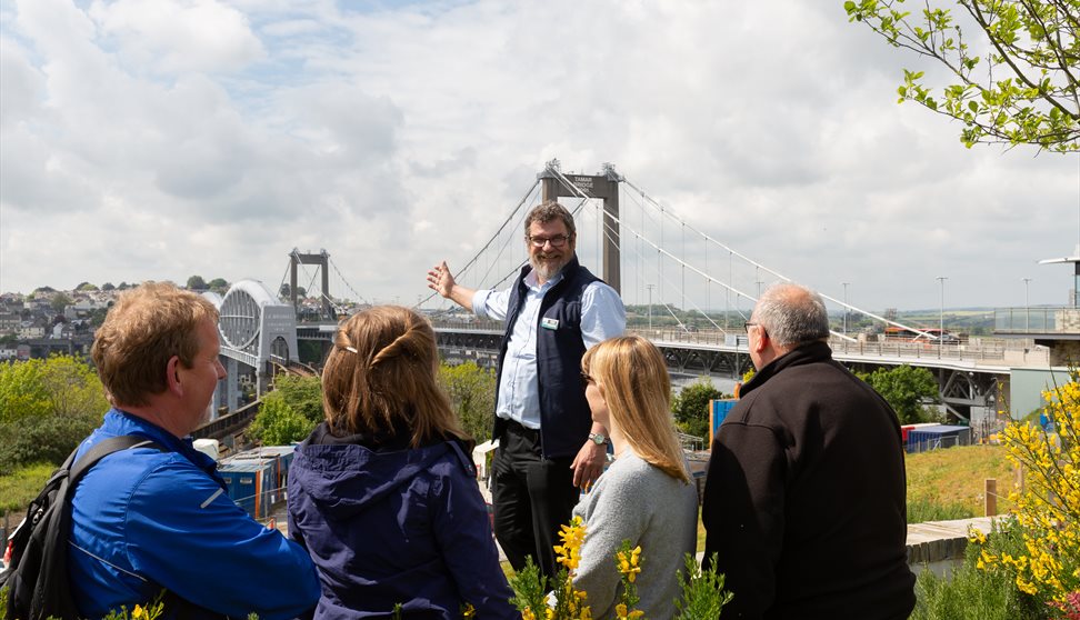 Free Guided Introductory Talks