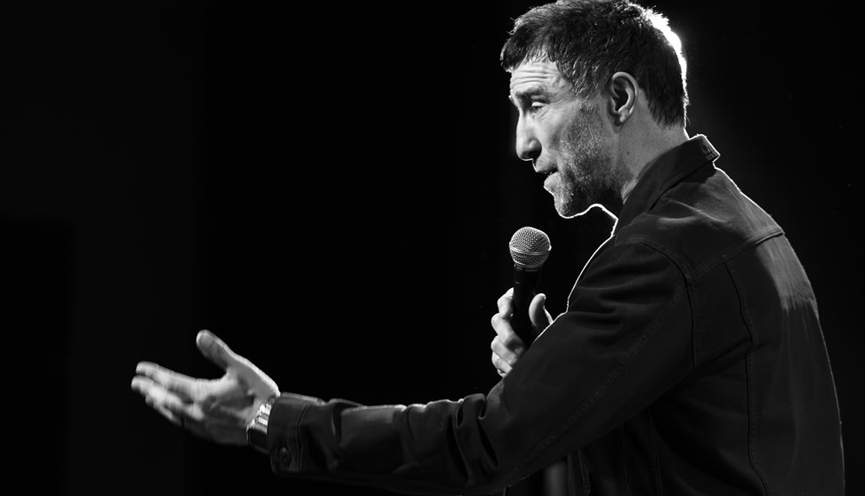 Andrew Bird - Comedian