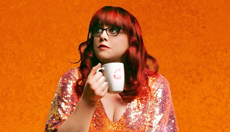 Angela Barnes - Hot Mess