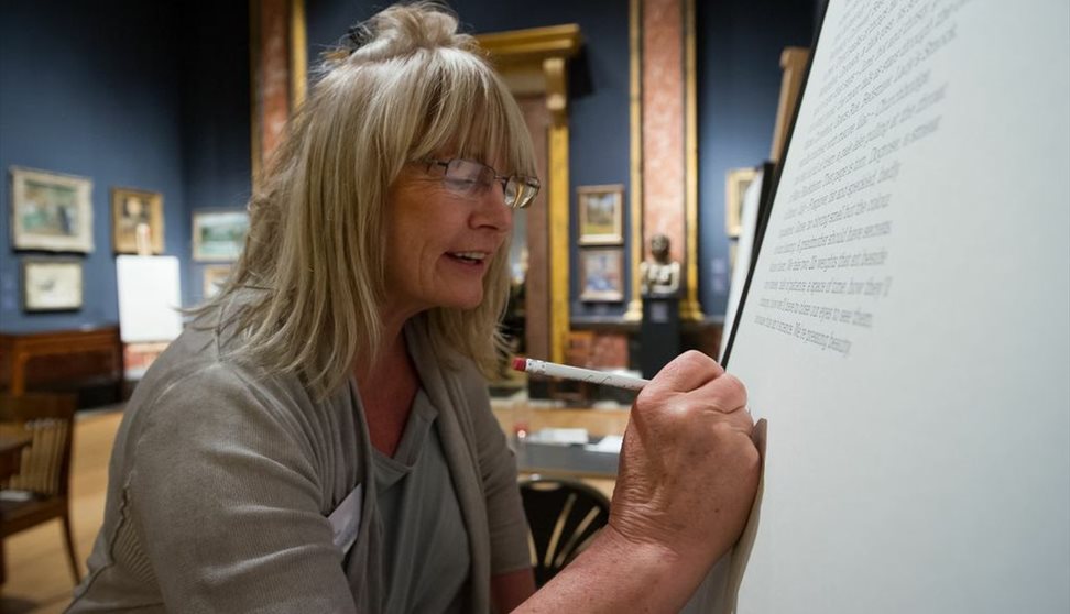 Poetry Workshop: Poems for Uncertain Times