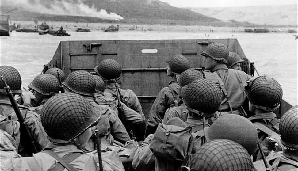 The business of D-Day: Cashing in on Operation Overlord