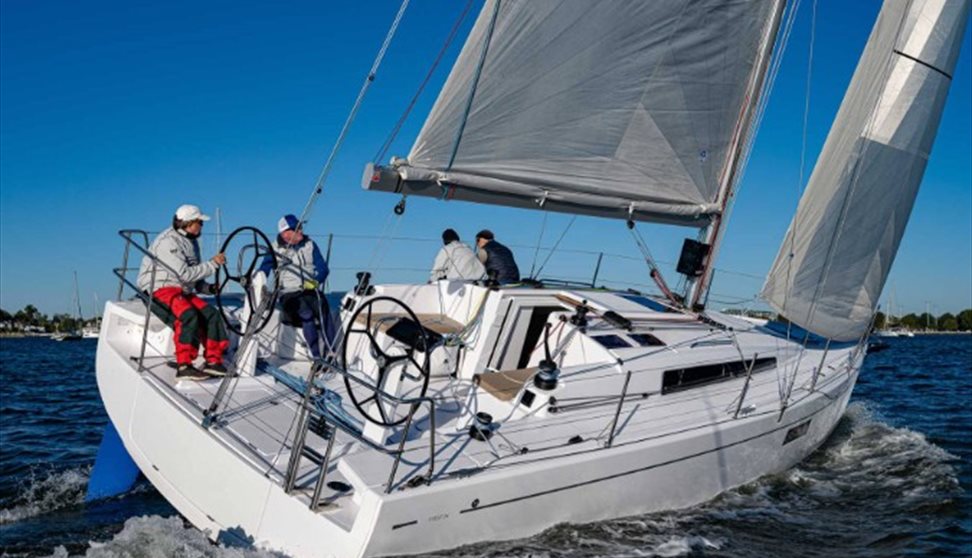The Armada Cup Sailing Regatta