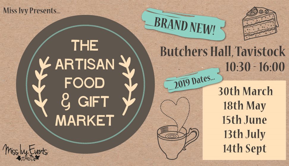 Artisan Food & Gift Market
