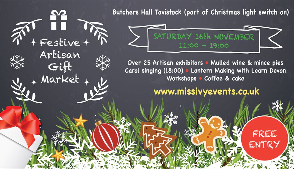 Festive Artisan Gift Market