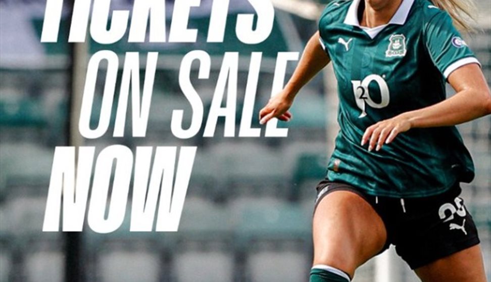 Plymouth Argyle Women v Watford Women