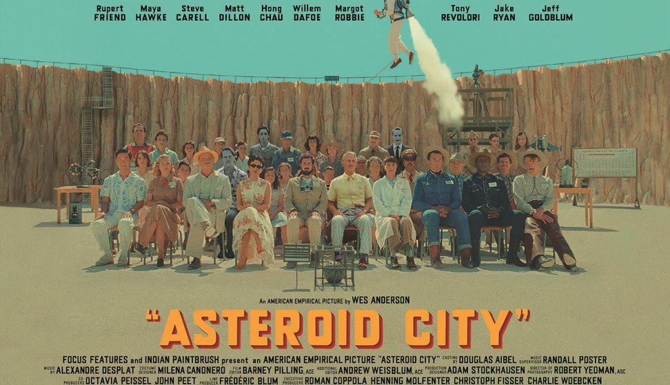 Asteroid City (12A)