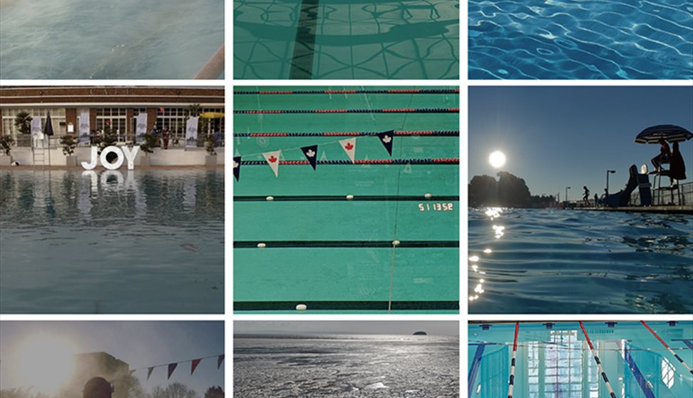 Bathing Places: Screening Water Worlds