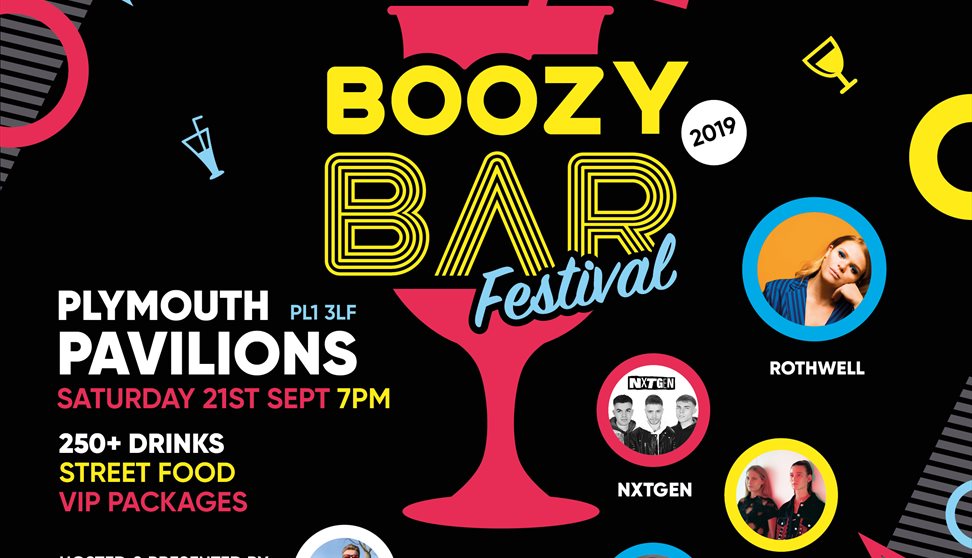 Boozy Bar Festival 2019