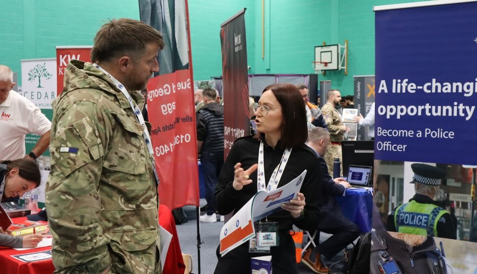 BFRS Plymouth Careers Fair