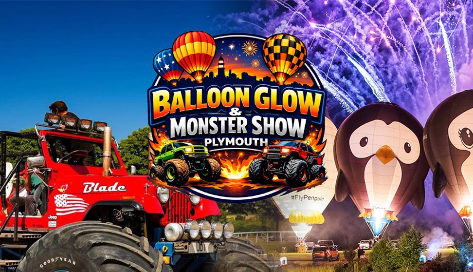 Balloon Glow & Monster Show
