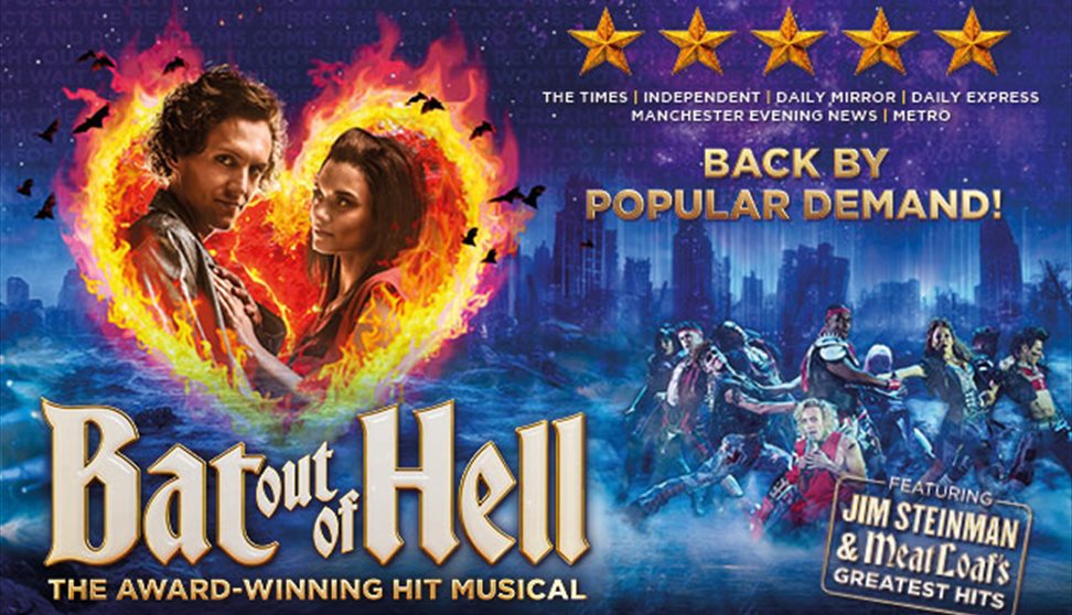 Bat Out Of Hell