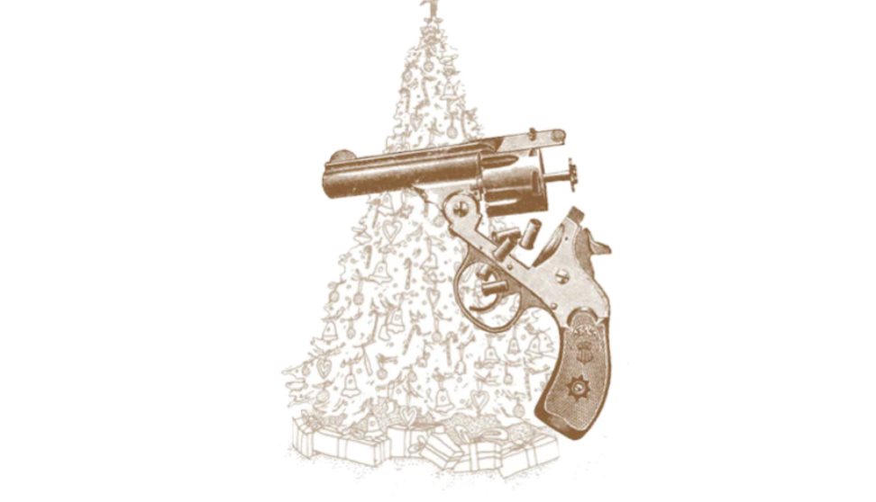 Festive Murder Mystery Nights [Sold out]