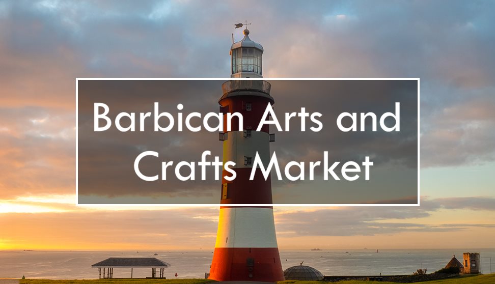 Barbican Arts and Crafts Market