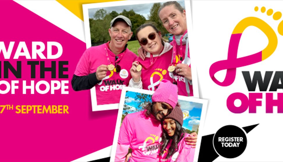 Torpoint Walk of Hope