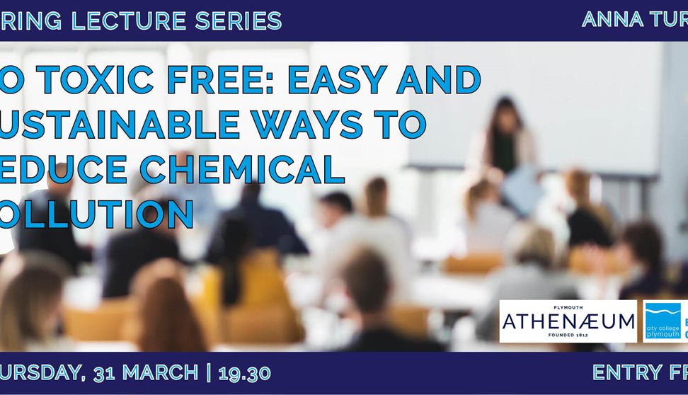 Gox Toxic Free: Easy and sustainable ways to reduce chemical pollution