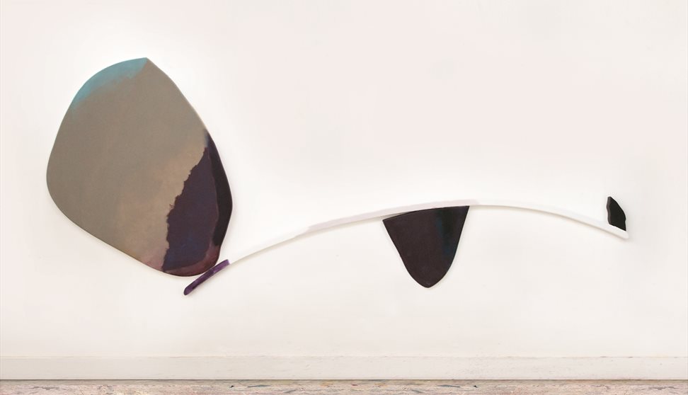 Talk: Something Beyond Ourselves: Trevor Bell and The Idea Of Abstraction