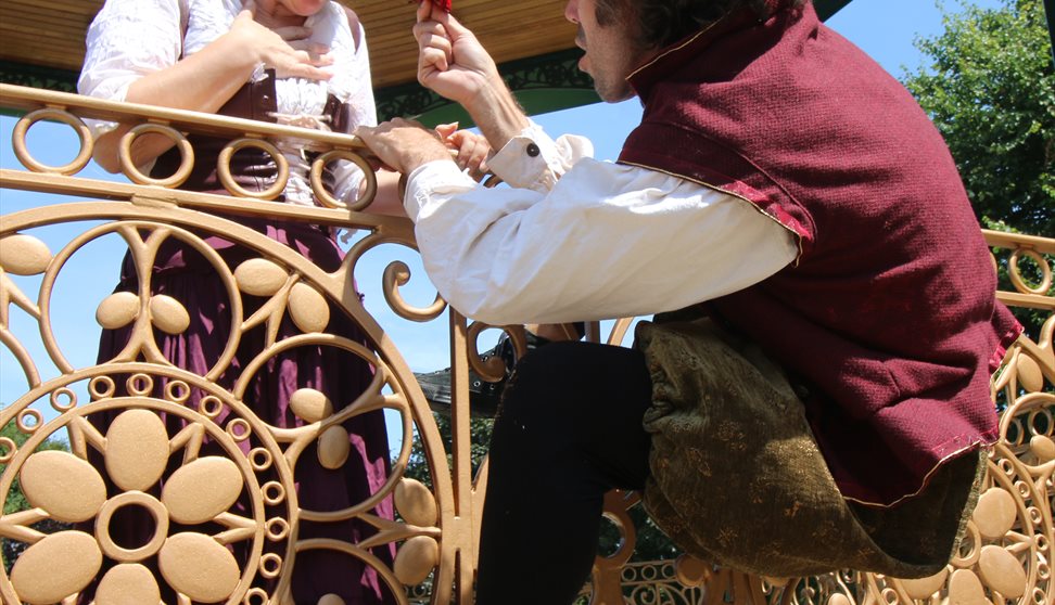 Stiltskin do Romeo & Juliet