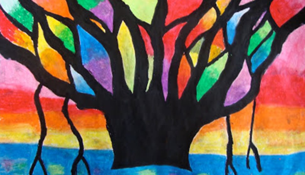 Banyan Tree Crafternoon at Bodmin Keep!