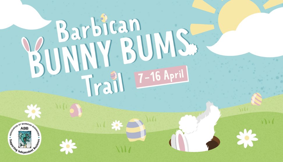 Barbican Bunny Bums