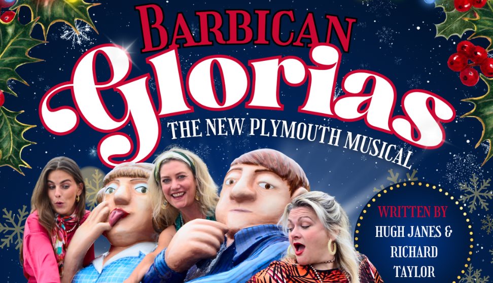 Barbican Glorias