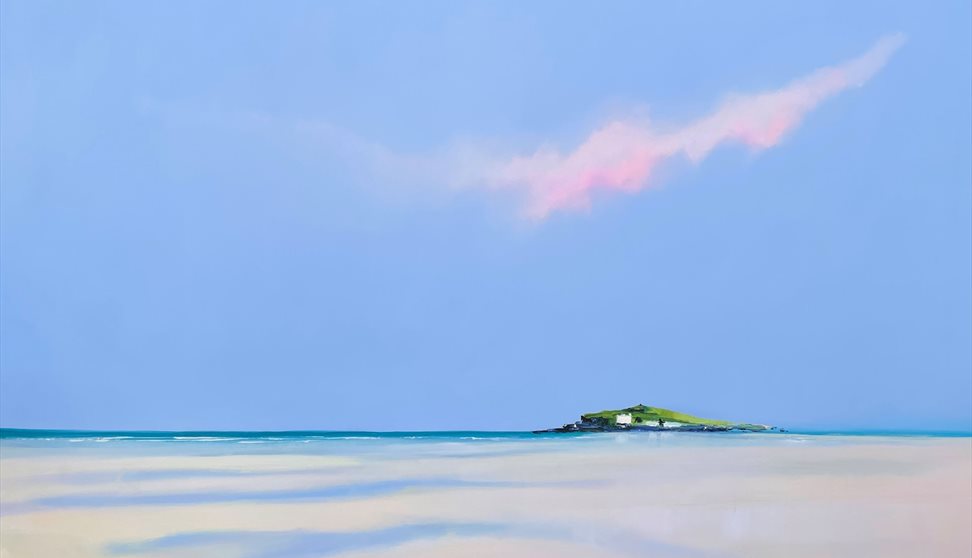Barry Kelly Exhibition - Satori Skies