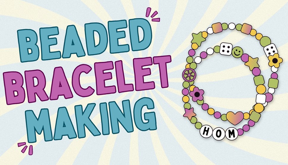 Beaded Bracelet Making Workshop