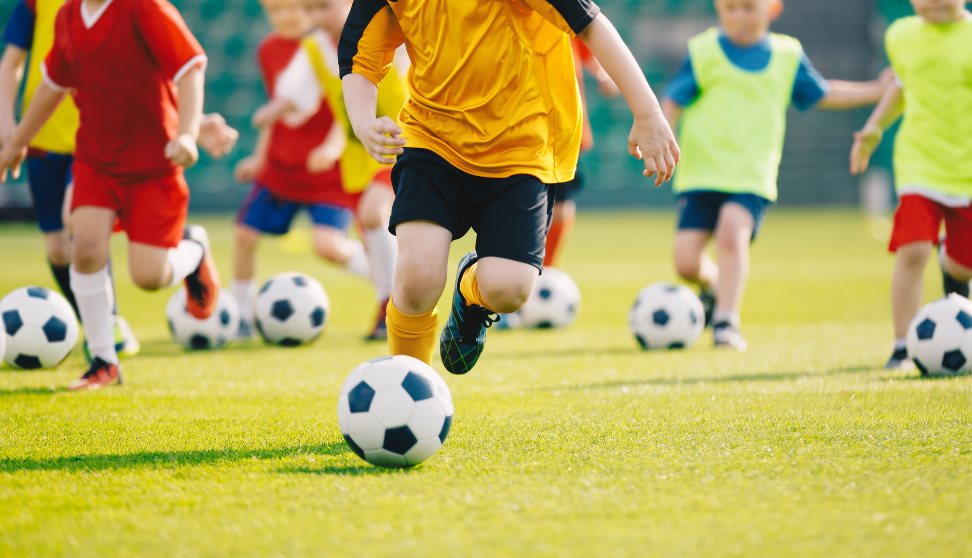 Charity Football for 'beat4autism'