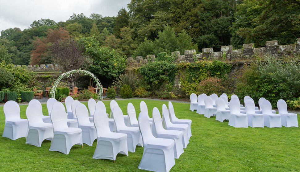 Wedding Open Day at The Bedford Hotel