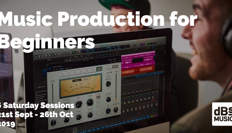 Music Production for Beginners