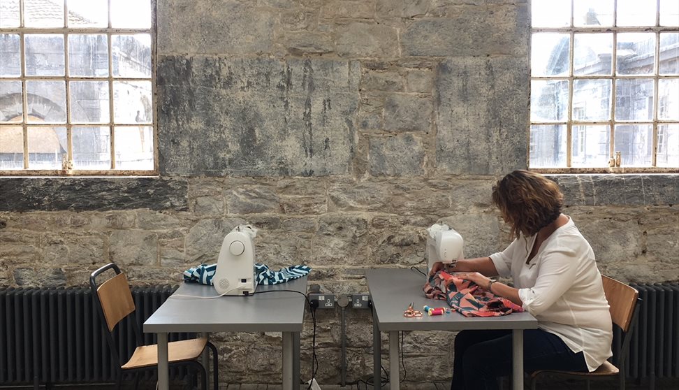 Beginners Sewing Course