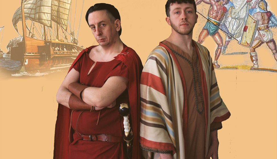 Ben Hur the theatre show - Plymouth