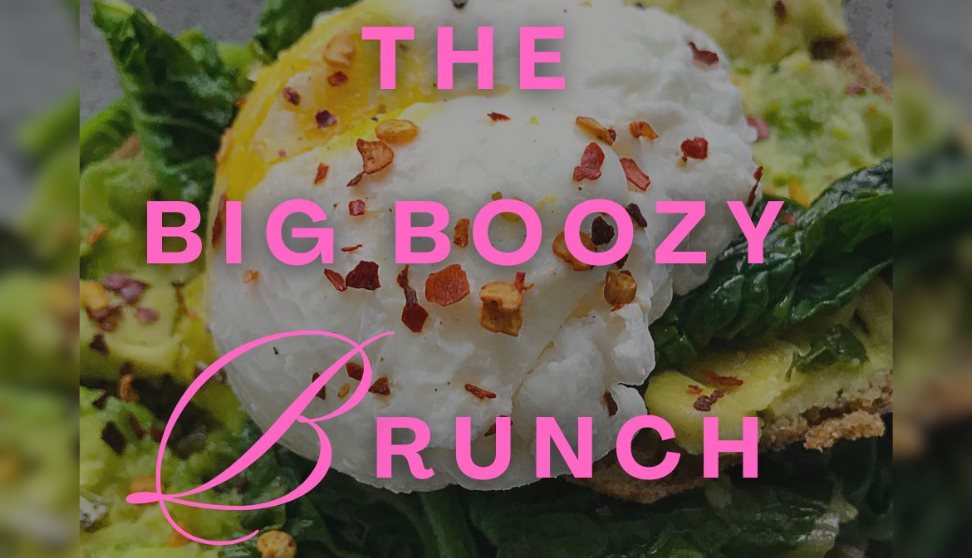 The Big Boozy Brunch