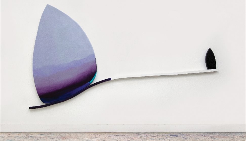 Exhibition: Trans-form – Trevor Bell