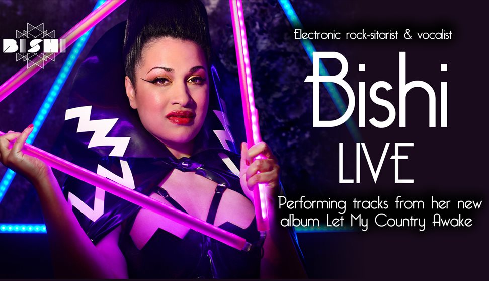 Bishi Live!