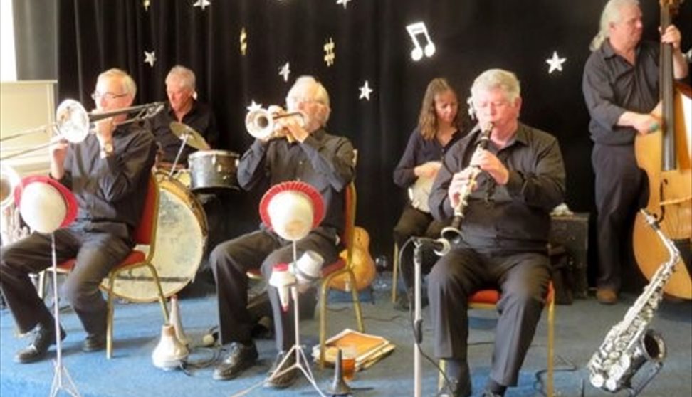 Plymouth Jazz Club presents Black Cat Jazz