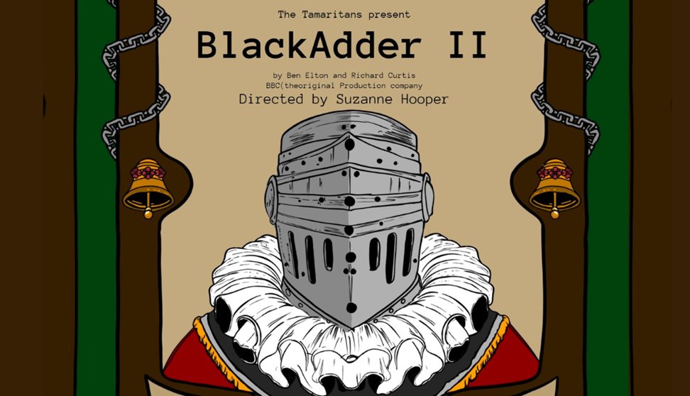 Blackadder II Artwork