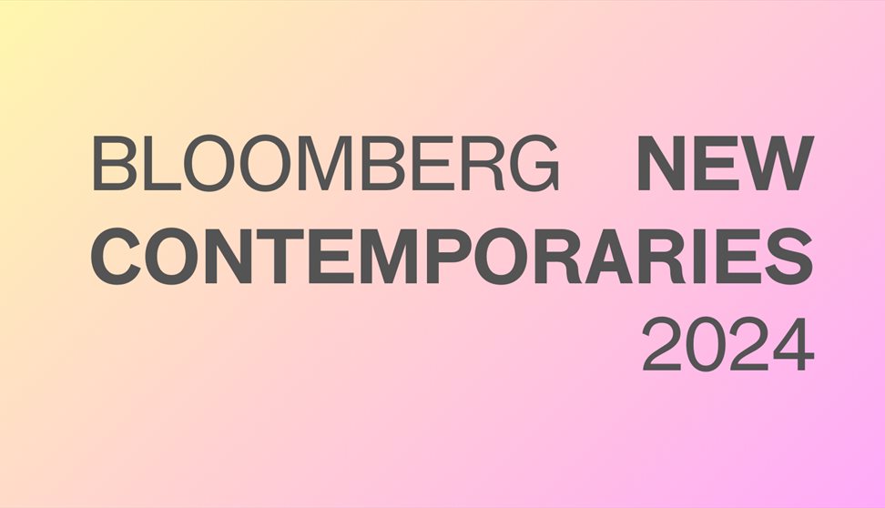 Bloomberg New Contemporaries 2024