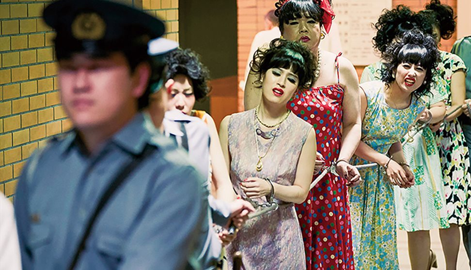 The Japan Foundation Touring Film Programme 2026: Blue Boy Trial (12)