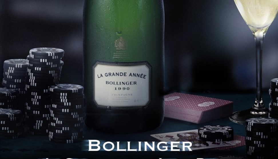 VIP 007 Bollinger Tasting