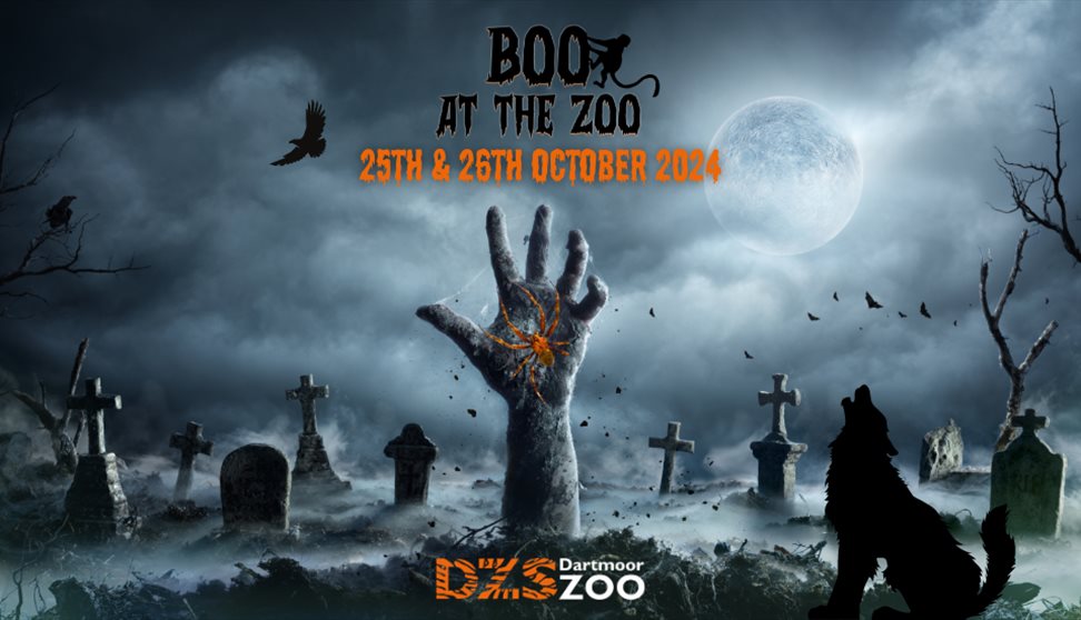 Boo at the Zoo