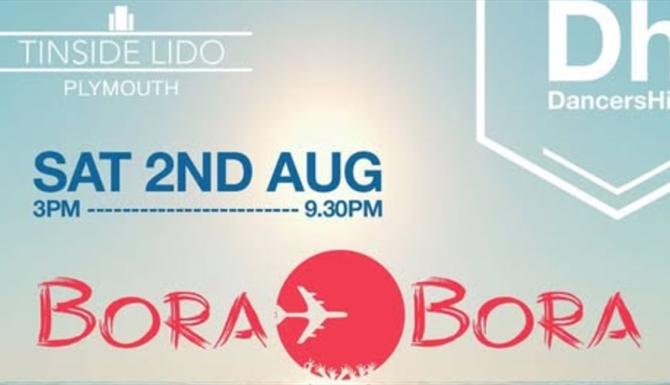 Bora Bora Ibiza & DancersHip