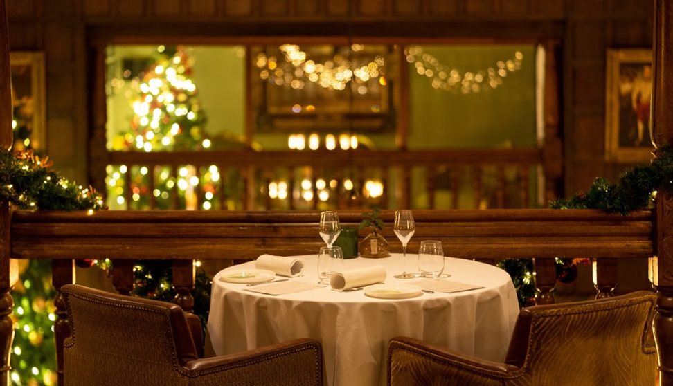 Christmas Eve Dinner in Àclèaf